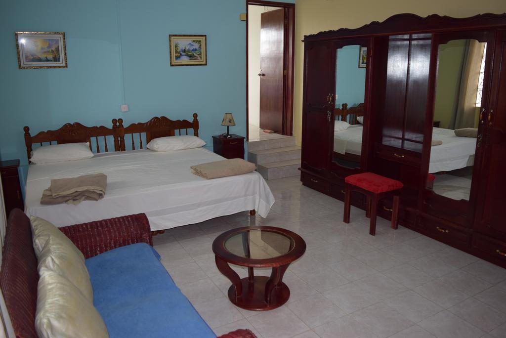 Mauri Holidays 'Budgeted Apartment' La Gaulette Rom bilde